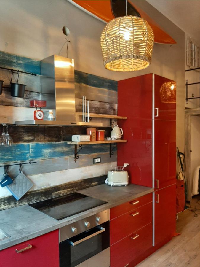 La Cabina Chiavari Eksteriør bilde