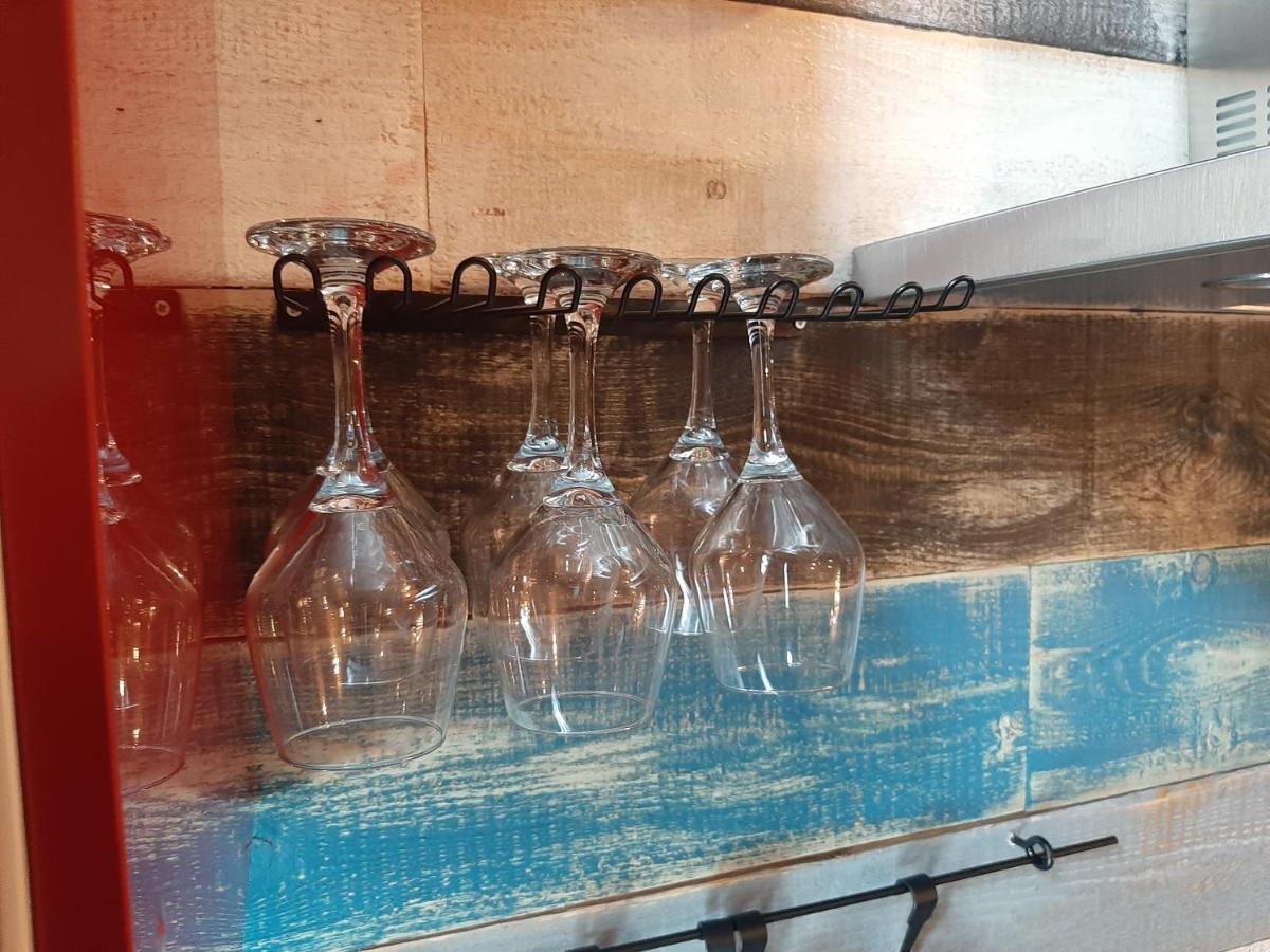 La Cabina Chiavari Eksteriør bilde