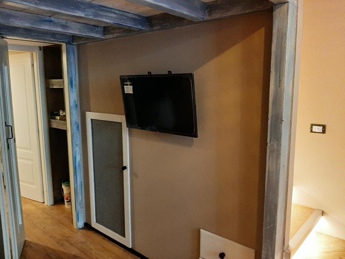 La Cabina Chiavari Eksteriør bilde