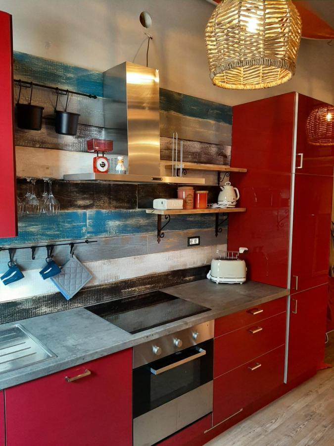 La Cabina Chiavari Eksteriør bilde